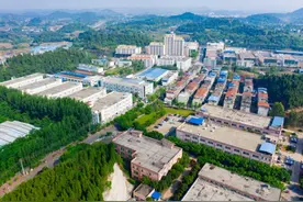 近四成电子信息企业布局二期项目，遂宁经开区“二期效应”缘何成势？图片