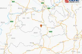 四川泸州市叙永县发生3.4级地震 震源深度10千米图片