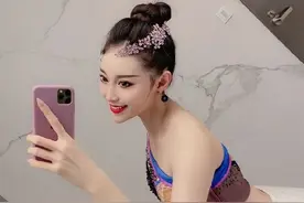 你如今的气质里，藏着你跳过的舞图片