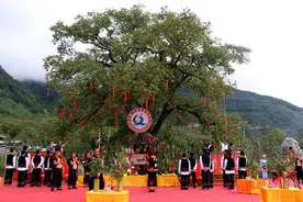 漾濞（yàng bì）怎么读？这里是茶马古道重镇，中国核桃之乡图片