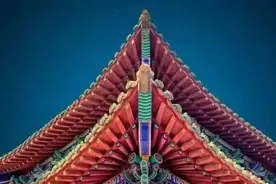 顶上功夫！解码古建屋顶的营造艺术图片