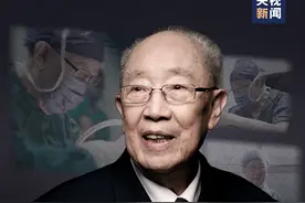 “中国肝脏外科之父”吴孟超逝世，享年99岁图片
