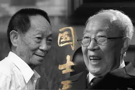 国士无双：五分钟内，中国失去了两位国家最高科技奖获得者图片