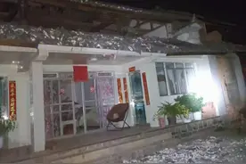 云南漾濞地震：消防救援队已有95车462人16只犬到达震区图片