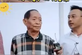 袁隆平走了，他关注的富顺再生稻已稻香氤氲图片