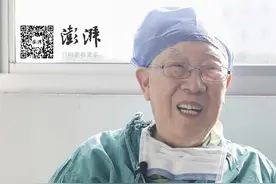 缅怀医者吴孟超：他有一双和常人不太相同的手图片