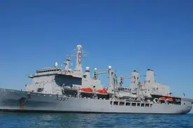 英国航母编队刚要来亚洲 美媒就从后面捅了一刀图片