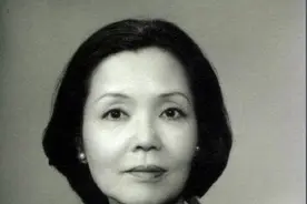 芭蕾舞蹈家松山树子去世，曾是日本第一代“白毛女”图片