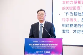 葛红林：可通过盘活央企国企的闲置工业用地缓解城市住房压力图片