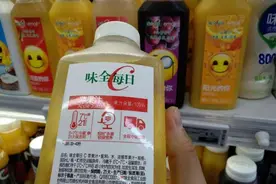 15楼财经 |“100%果汁”调查：纯果汁未必是鲜榨，鲜榨果汁未必最健康图片