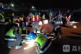 漾濞震后24小时：居民生活安置有序 高三学生生活学习如常图片