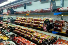 童年回忆“圆火腿”来了！包装三十年不变背后的品质坚持图片