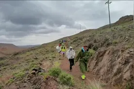 21人遇难！亲历者回忆：前6名只有我一个幸存者了，失温昏迷2小时后死里逃生...事发时的聊天记录让人心碎图片