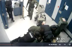 环球深观察丨又一例！停不了的美国警察暴力执法……图片