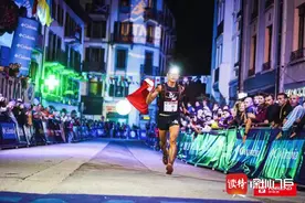 “探路者”飞跃队前领队：“梁晶是个骄傲的爱国者！”图片
