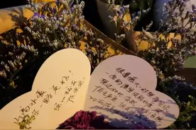 送别袁隆平：母校学子到医院哀悼，年轻农科人称曾备受他鼓舞图片