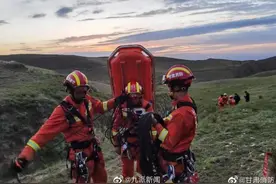 甘肃山地马拉松事故主办方回应：已联系上所有遇难者家属图片