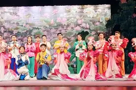 豫剧《香魂女》如何演绎周大新笔下悲情两代人？回归戏曲本体彰显美学意境图片