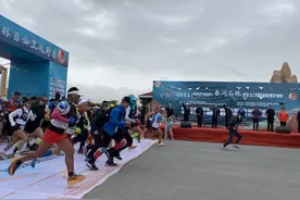 还原甘肃景泰山地马拉松惨剧经过 四大疑问待解图片
