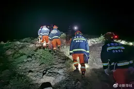 二十一名选手殒命越野赛图片