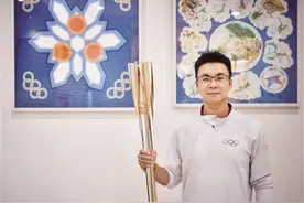 奥林匹克文化推广人侯琨：9年环球行 讲述中国人奥林匹克故事图片
