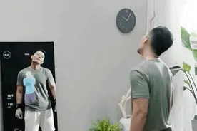 几千元的健身镜崛起！“AI健身”是新风口还是智商税？图片