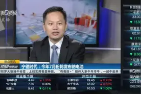 宁德时代“点燃”钠离子电池，能取代锂电池成下一个风口？丨行业风口视频封面
