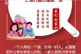 温暖一家：把慈善做成家族事业图片
