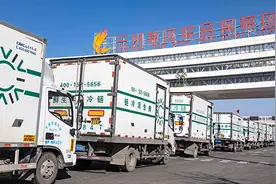 把握向西开放机遇 兰州新区力推物流通道建设｜续写更多春天的故事 走进经济特区国家级新区图片