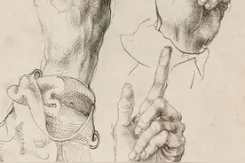 为何学画画要从素描开始？图片
