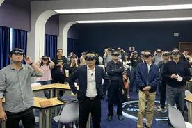 一颗芯片引发的XR革命图片