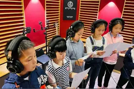 长沙一小学与高校合创歌曲《为世界种下一个梦》，致敬袁隆平图片