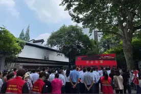 家正在越变越美，今年，杭州上城区要实施43个老旧小区综合改造提升项目图片
