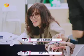 妈妈的环保T台大秀，刘雯胡兵的反应绝了图片
