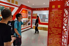 清华大学调研支队赴登封市宣化镇调研乡村振兴与产业发展情况图片