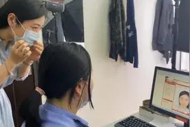 西安推出身份证照多拍优选服务，民警：拍到群众满意为止