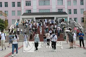 玉溪市2021年事业单位公开招聘笔试举行图片