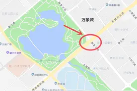 新鲜！赣州城区新增一条“智能可变车道”图片