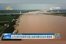 鲁豫联手护黄河！山东在黄河流域率先建立省际间横向生态补偿机制视频封面