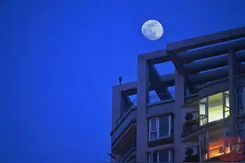 美图｜5月26日！月全食遇上“超级月亮” ，你知道怎么拍吗？川观新闻记者来教你图片