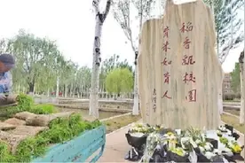 沈阳建大的思念：风吹过稻田，我们会想你……图片