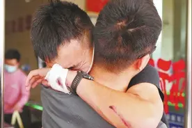白银山地马拉松亲历者张小涛：我会带家人一起去感谢牧羊恩人图片