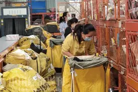 探访“火爆全网”的曹县：镇里车多到每天下午4点就开始堵图片