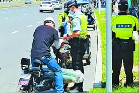 深圳出台措施：电动自行车先装“刹车”才能上路图片