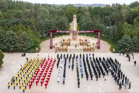 英雄部队有传人：陆军第78集团军某炮兵旅纪念董存瑞牺牲73周年图片