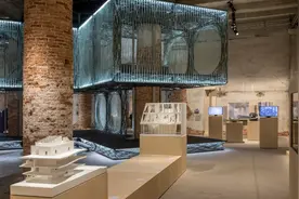 长达一年的推迟，威尼斯建筑双年展终于来了图片