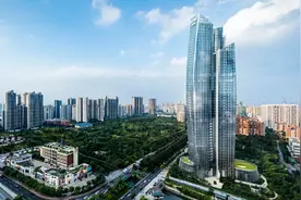 广州1.76亿元CBD豪宅被拍卖抵债 资本大鳄赖淦锋四入失信人名单图片