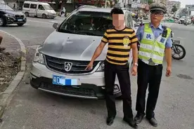 晚上12点钟喝了4瓶啤酒，第二天能测出酒驾吗？一男子为自己的行为“买单”……图片