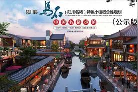 和猪有关！玉林又将新建一个特色小镇，一大波规划图曝光图片
