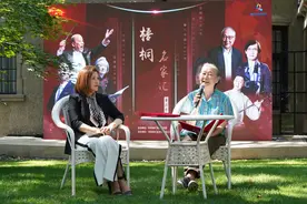 听“皇后专业户”曹雷讲过去那些事儿图片